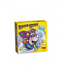 Haba Rhino Hero Active Kids