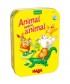 Haba Animal sobre animal, versión mini