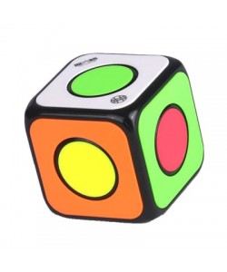 Qiyi O2 cube negro