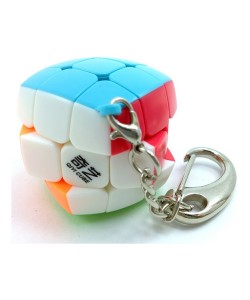 Qiyi Llavero Pillow 3x3 stickerless