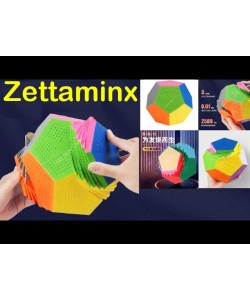 SengSo Zettaminx (BAJO RESERVA)