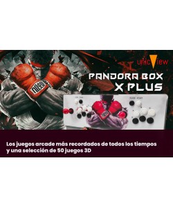 Pandora Box 10, (6100 Juegos más recordados) Ultima version 2023