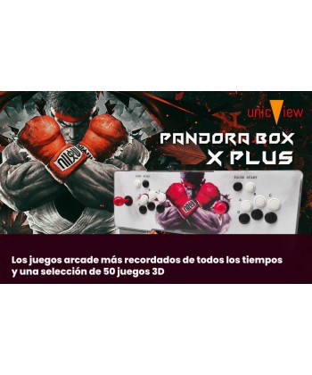 Pandora Box 10, (6100 Juegos más recordados) Ultima version 2023