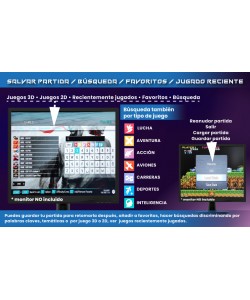 Pandora box 8000 juegos WIFI