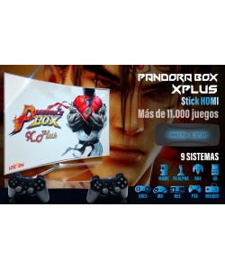 Pandora box X plus Stick HDMI 64GB