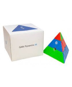 GAN Pyraminx M Enhanced UV Coated