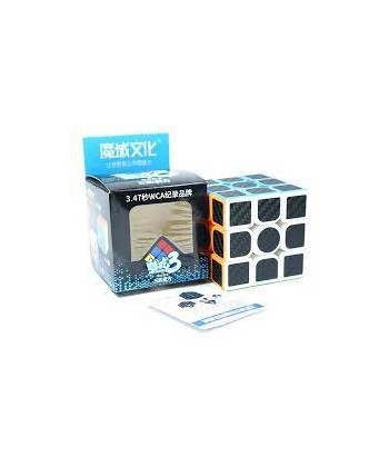 MoYu MeiLong 3x3 Fibra de Carbono