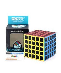 MoYu MeiLong 5x5 Fibra de Carbono