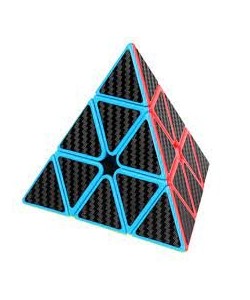 MoYu MeiLong Pyraminx Fibra de Carbono