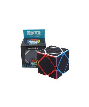 MoYu MeiLong Skewb Fibra de Carbono