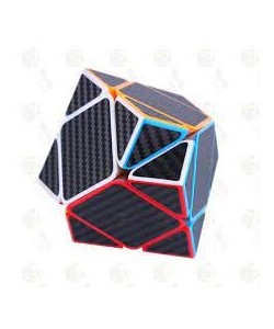 MoYu MeiLong Skewb Fibra de Carbono