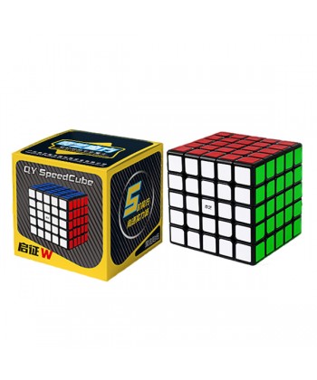 QiYi QiZheng W 5x5 negro