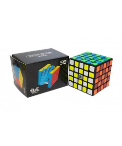 Moyu Meilong 5x5 Magnético NEGRO