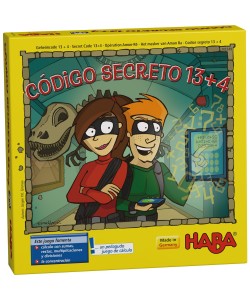 Código Secreto 13 + 4