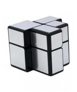 QiYi Mirror 2x2 Plata