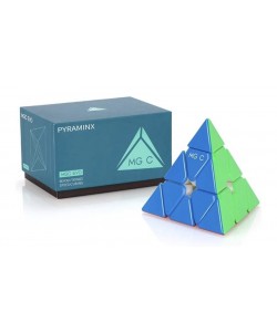 YJ MGC Evo Pyraminx mag