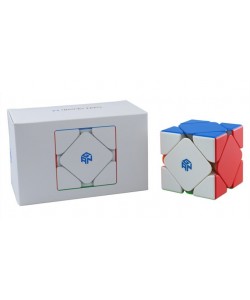 GAN Skewb M Enhanced UV Coated