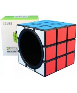 Z-Cube Pen Holder