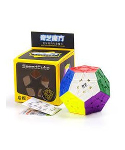 QiYi QiHeng S Megaminx stk