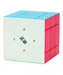 Qiyi fisher 3x3 stickerless