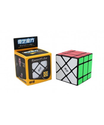 Qiyi fisher 3x3 negro