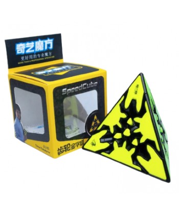 QiYi Gear Pyraminx