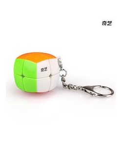 QiYi LLavero 2x2 stickerless