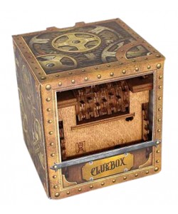 Cluebox - Gato de Shrödinger