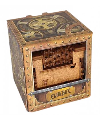 Cluebox - Gato de Shrödinger