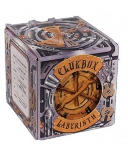 Cluebox - Cambridge Labyrinth