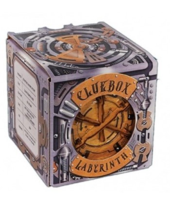 Cluebox - Cambridge Labyrinth