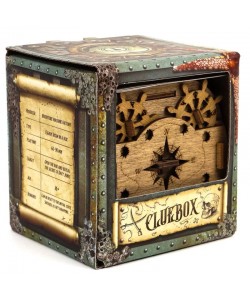 Cluebox - Davy Jone's Locker