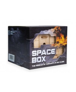 EscapeWelt - Space Box