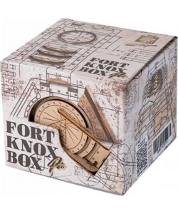 EscapeWelt - Fort Knox Box