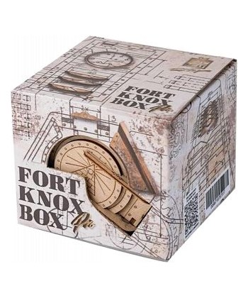 EscapeWelt - Fort Knox Box