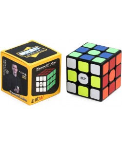 QiYi Sail 3x3 W Negro