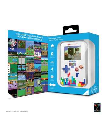MyArcade Go Gamer Classic Tetris Portable 301 games
