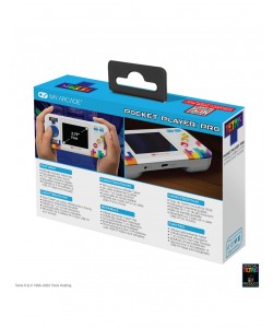 MyArcade Pocket Player Tetris Portable