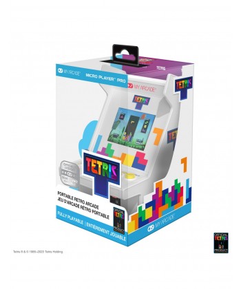 MyArcade Micro Player Tetris 6,75 inch