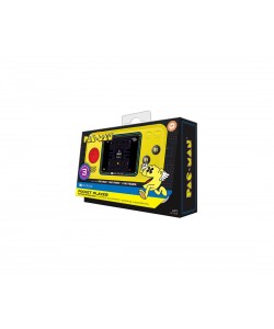 BANDAI NAMCO PAC MAN 3 TITLES HANDHELD CONSOLE