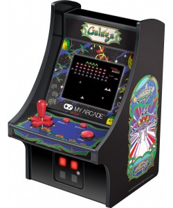 BANDAI NAMCO MICRO PLAYER GALAGA