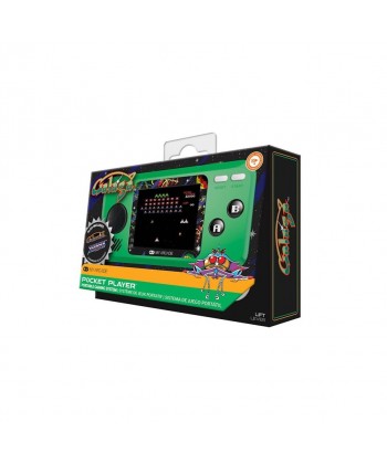 Arcade Pocket Player Galaga Consola