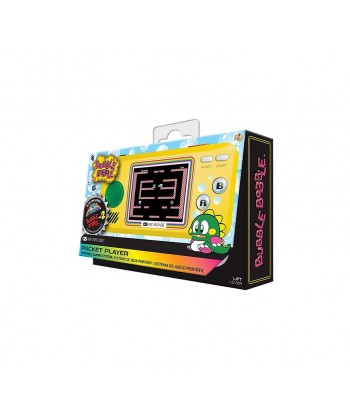 Arcade Pocket Player Bubble Bobble Consola