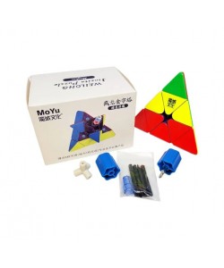 MoYu WeiLong Pyraminx Maglev