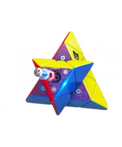 MoYu WeiLong Pyraminx Maglev