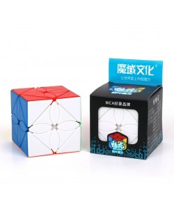 MoYu Meilong Maple Leaf Skewb