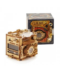 Cluebox - Sherlock's Camera