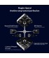 GAN 13 Maglev UV Coated