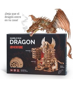 Cluebox Puzzle Marble Dragon
