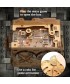 Cluebox - A-maze-ing Safe (HUCHA LABERINTO)